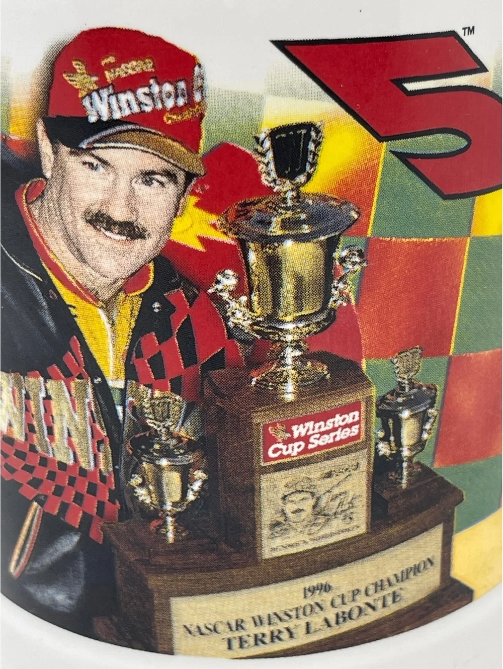 Nascar driver terry